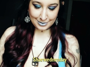 Shaewednesday