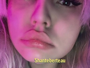 Shanteberteau