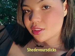 Shedevoursdicks