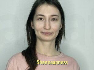 Sheenaanness