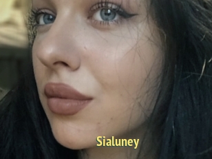 Sialuney
