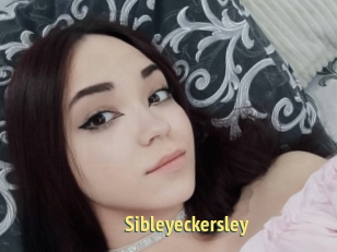 Sibleyeckersley