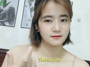 Siennajike