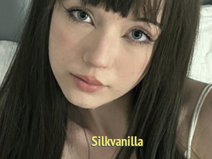 Silkvanilla