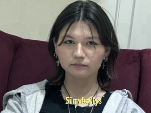 Sirrykailys