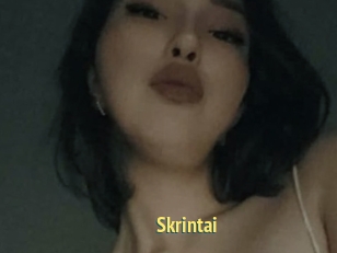 Skrintai