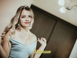 Skybluue