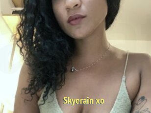Skyerain_xo