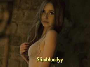 Slimblondyy