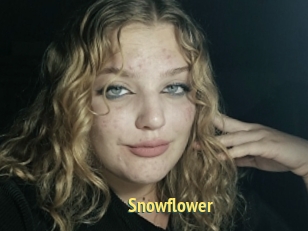 Snowflower