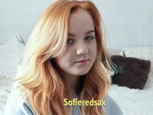 Sofieredsax