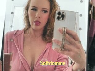 Softdomme