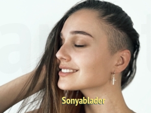 Sonyablader