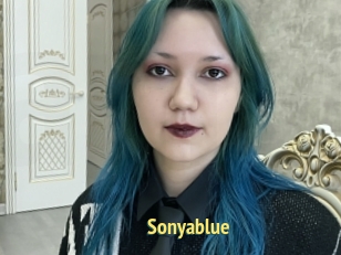 Sonyablue