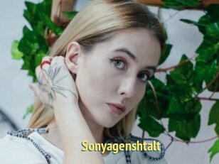 Sonyagenshtalt