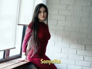 Sonyefiks