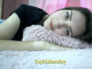 Sophiahensley