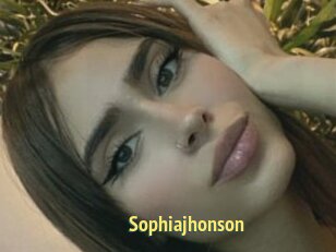 Sophiajhonson