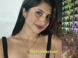 Sophiandersson