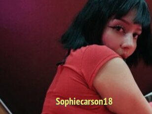 Sophiecarson18