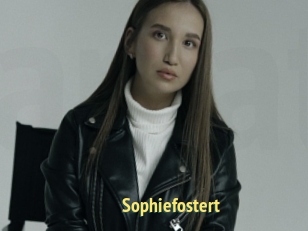 Sophiefostert