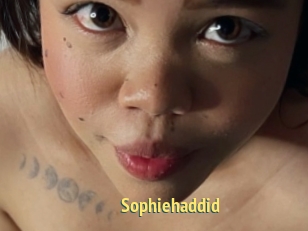 Sophiehaddid
