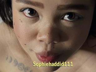 Sophiehaddid111
