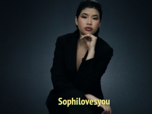 Sophilovesyou