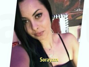 Sorayaax