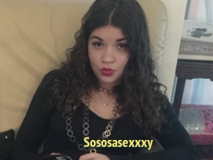 Sososasexxxy