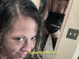 Soverydifferent