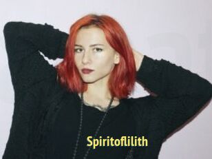 Spiritoflilith