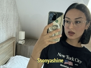 Ssonyashine