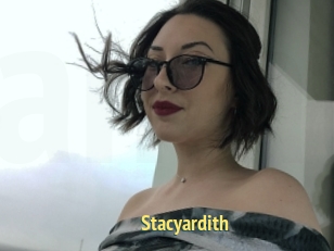 Stacyardith