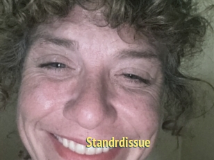 Standrdissue