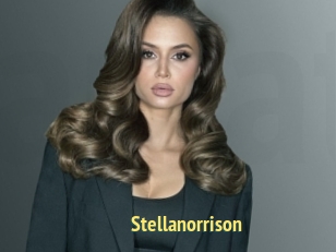 Stellanorrison