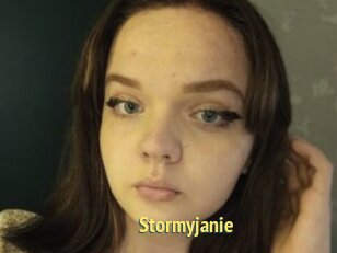 Stormyjanie