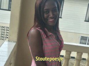 Stoutepoesje
