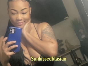 Sunkissedblasian