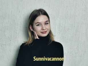 Sunnivacannon