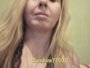 Sunshine77007