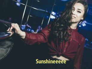 Sunshineeeee