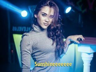 Sunshineeeeeee