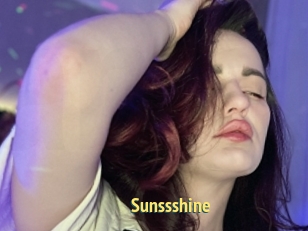 Sunssshine
