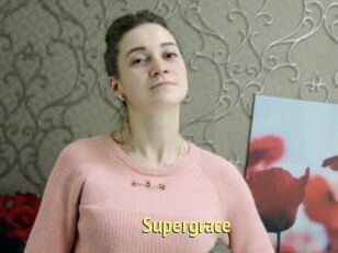Supergrace