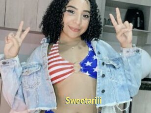 Sweetariii