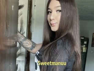 Sweetmanuu
