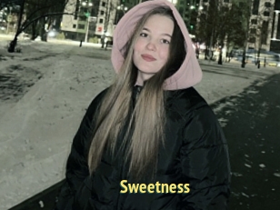 Sweetness