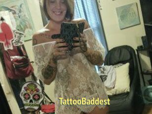 TattooBaddest