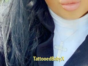 TattooedBabyX